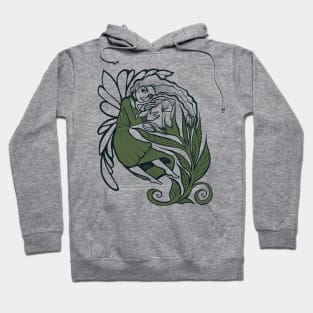 Garden Fairy Hoodie